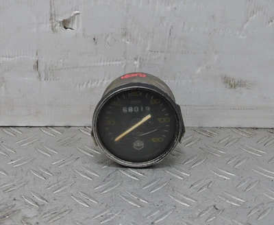 49871- Strumentazione Contachilometri Piaggio Vespa Px 125 Dal 1980 al 1989 - Immagine 1 di 2