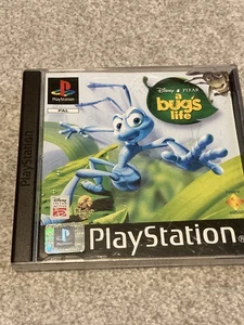 PLAYSTATION 1 - DISNEY - A BUGS LIFE - Picture 1 of 4