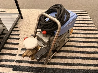 Kranzle HD10/122 TS 240V Pressure Washer Jet Wash Total Stop Model - Image 1 of 4