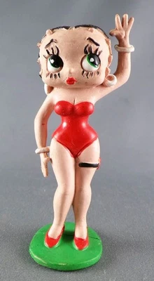 Betty Boop - Figurine Pvc Comics Spain - Betty Boop Sexy - Photo 1/2