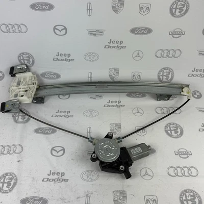 Regulador de ventana trasera derecha Ford F‐150 2009‐2014 OEM CM09224-00T1 AL3Z1827 Foto 1 de 4