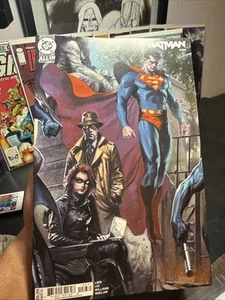Batman #159 Cvr C Dell Otto Variant (DC, 2025) NM - Picture 1 of 1