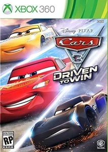 Cars 3: Driven to Win (Microsoft Xbox 360) - Picture 1 of 5