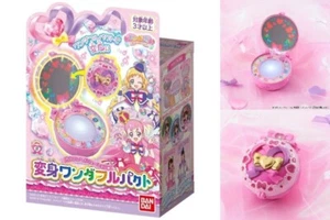 BANDAI Wonderful Precure Colorful Evolution Transformation Wonderful Pact New! - Picture 1 of 9