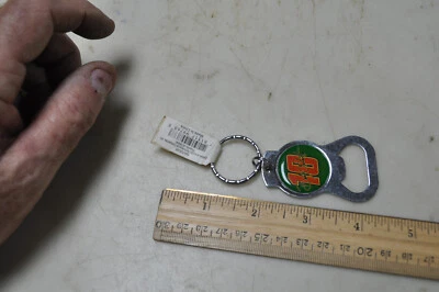 Bobby LaBonte #18 Opener Keychain Racing Fan Fueler Keyring Nascar new with tags - Image 1 of 4