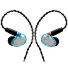 ACOUSTUNE Monitor RS ONE Blaugrüne Bühne Monitor Kopfhörer mit geschlossenem dynamischen Treiber