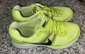 NIKE Air Pegasus 29 Neon Green Running Sneaker 524981-710  size 11! - Picture 1 of 5