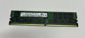 Sk Hynix 32GB PC4-2400T HMA84GR7MFR4N-UH ECC Registered Server Memory - Photo 1/1