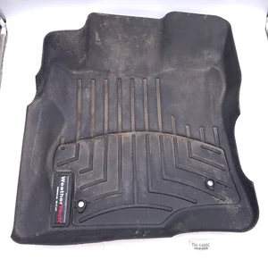 WeatherTech Front Left Floor Mat for 2005-09 Chevrolet Equinox & Pontiac Torrent - Picture 1 of 8