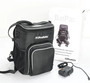 Profoto Batpac Portable Power Source - (Black) 901124 - 120V NEW!!! - Picture 1 of 2