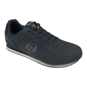 HERRENSCHUHE SNEAKERS SERGIO TACCHINI TSTM0018T 0003 SCHWARZ ORIGINAL AI 2025 - Bild 1 von 6