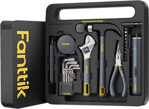 S1 NEX Studio Electric Screwdriver Tool Kit, 3 Torque Settings, Max 6N.m, 10 Mag - Picture 1 of 8