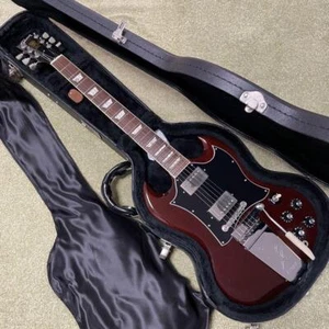 Gibson SG Angus Young Signature AC/DC Eelctric guitar - Picture 1 of 11