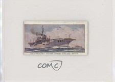 1950 British Automatic Warships of the World HMS Implacable #3 z6d