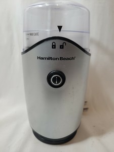 Las mejores ofertas en Molinillos de café Hamilton Beach | eBay