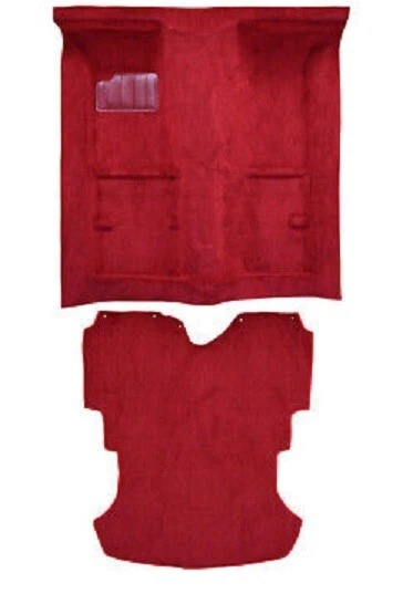 ACC FITS 1979-1985 Mazda RX-7 Coupe 2 Seater Complete Cutpile Carpet Foto 1 de 3