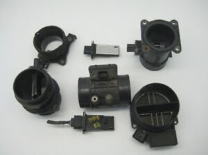 2014 Ford Mustang Mass Air Flow Meter Sensor MAF OEM 64K Miles (LKQ~375577362)