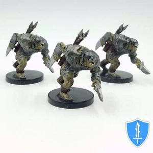 Orc Rampager x3 - Legendary Adventures #15 Pathfinder Battles D&D miniatura - Imagen 1 de 1