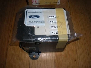 NOS 1997 FORD WINDSTAR KEYLESS ENTRY MODULE F78Z-15K602-BA - Picture 1 of 3
