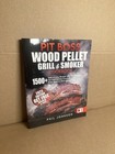 Pit Boss Holzpelletgrill Raucher Kochbuch: 1500 Tage saftige Rezepte