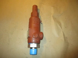 FARRIS ENGINEERING 27DA33-M20 RELIEF VALVE 15PSI 1 x 1-D 27DA33M20 - Picture 1 of 3