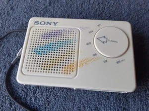 Sony ICF-1 kleines Retro Vintage Radio ICF1 - Bild 1 von 11