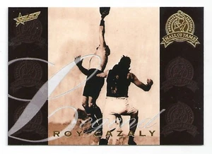1996 Select Hall of Fame Legend (LGD3) Roy CAZALY South Melbourne ## - Picture 1 of 1