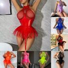 Women Sexy Lingeries Cosplay Playsuits Jumpsuit Leotard Nightclub Party Costumes