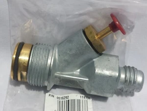 Titan Wagner SprayTech Inlet Valve Assembly Pusher Stem 0516292 - Picture 1 of 1