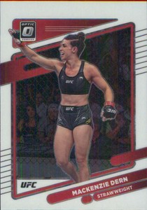 2022 Panini Donruss OPTIC UFC/MMA Base or HOLO Pick From List/Complete Your Set