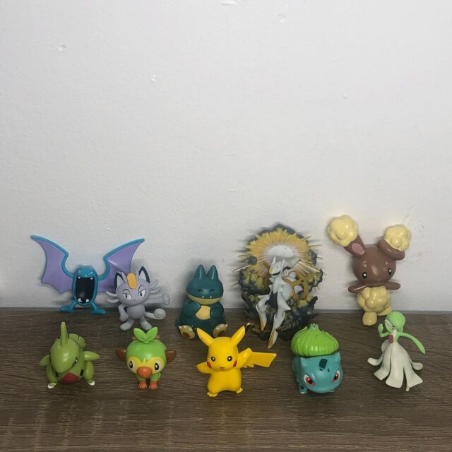 Pokemon brinquedos bonecos: Com o melhor preço