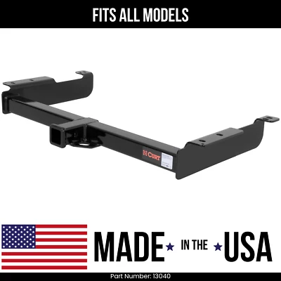 Remolque GMC Savana 1500 2003-2014 enganche curva 13040 2" receptor de remolque clase 3 Foto 1 de 4