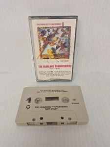 Tuff Enuff by The Fabulous Thunderbirds (Cassette, 1986) Jimmie Vaughan - Picture 1 of 5