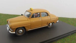BLAKE & MORTIMER S.O.S. METEORES SIMCA ARONDE TAXI 1/43 ELIGOR voiture miniature - Imagen 1 de 6