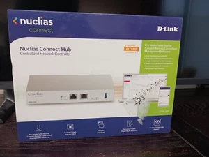 D-Link DNH-100 Connect Nuclias Connect Hub - Manage upto 100 Acces Points - Bild 1 von 4