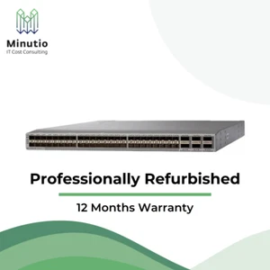 Cisco N9K-C93180YC-FX | Reconditionné | Garantie 1 an | TVA incluse - Photo 1/2