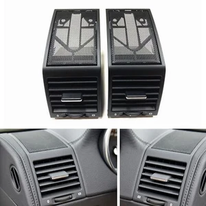 Cubierta de rejilla de ventilación de aire para instrumentos de automóvil para Mercedes-Benz Clase G W463 2004-2018 2X - Imagen 1 de 10