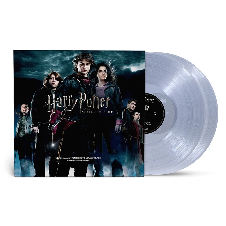 (RSD25) Patrick Doyle - Harry Potter And The Goblet Of Fire 2LP RECORD STORE DAY - Image 1 of 1