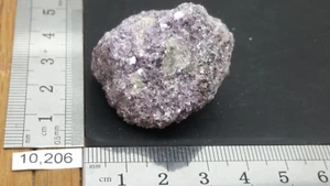 LEPIDOLITE pierre brute mineraux lithotherapie collection reiki esoterisme déco - Picture 1 of 1