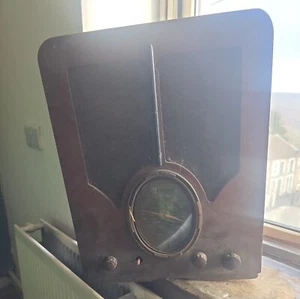 ferguson vintage radio - Picture 1 of 4