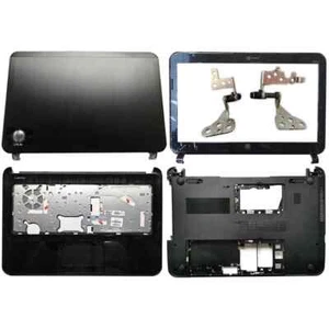 For HP ENVY M4 M4-1000 LCD Back Cover/Front Bezel/Hinges/Palmrest/Bottom Case - Picture 1 of 36