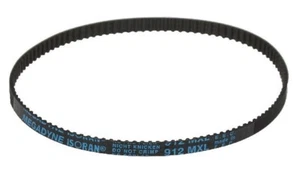 DE LONGHI Cinghia di Trasmissione 912 MXL per Macina Caffè MAGNIFICA PRIMADONNA - Picture 1 of 4