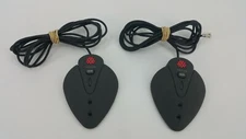 Set 2 Polycom SoundStation Premier 2201-02138-001 Extended Microphone w/Cables