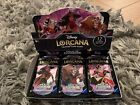 Disney Lorcana Chapter 2 Rise Of The Floodborn Booster Box - Brand New Open Box