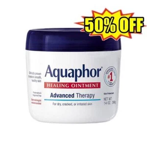 Aquaphor Advanced Therapy Healing Ointment Skin Protectant 396g(NEW - Picture 1 of 11