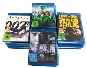 10 BluRays - verschiedene Genres - Action, Drama etc - Blu-Ray - Picture 1 of 3