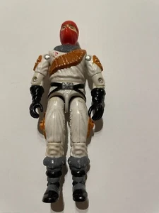 Vintage Hasbro GI Joe Action Figure Ice Viper 1985 Cobra ARAH - Picture 1 of 2