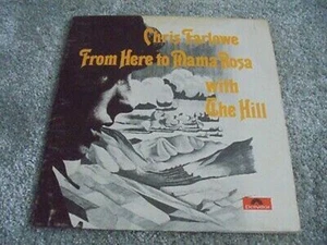 Chris Farlowe With The Hill From Here To Mama Rosa 1970 UK LP POLYDOR GFOLD NM - Picture 1 of 4