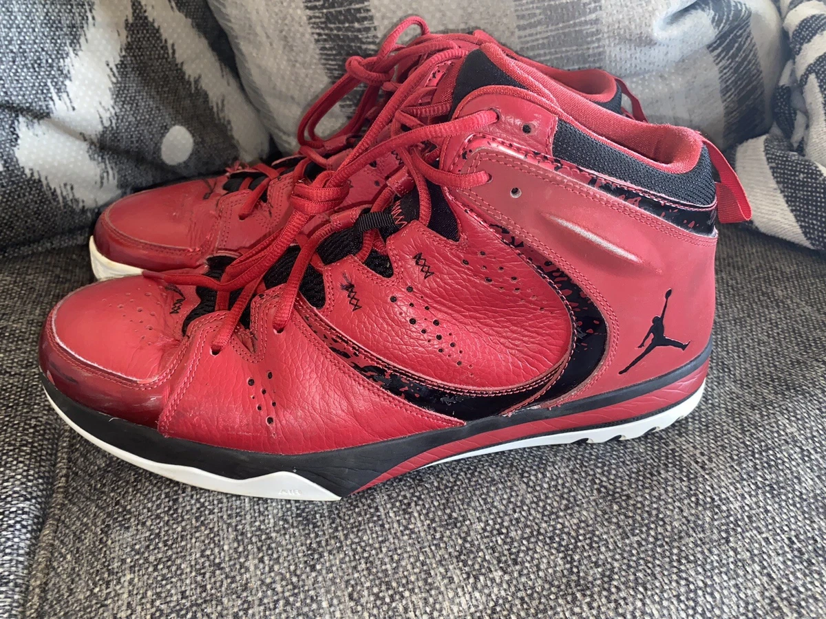 Jordan Phase 23 2 White Gym Red for Sale | Authenticity Guaranteed