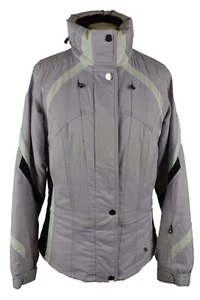 SPYDER Padded Jacket size Uk 12 Womens Full Zip Thinsulate Insulation - Picture 1 of 12